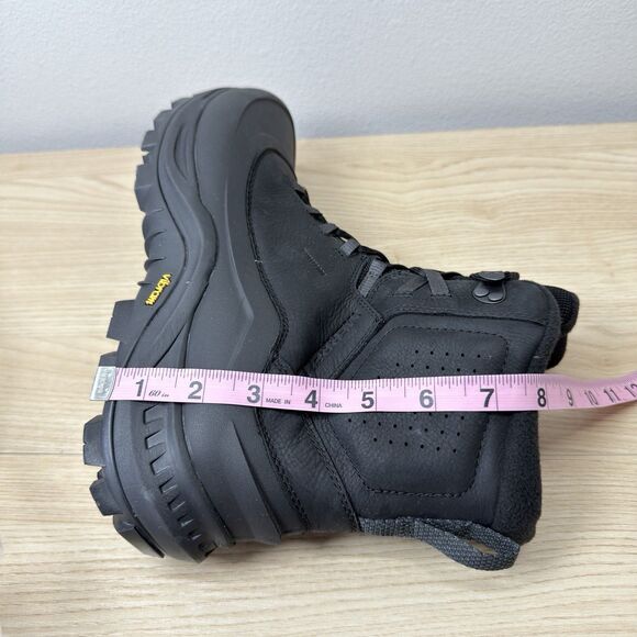 Merrell Boots Mens 11.5 Thermo Overlook 2 Mid Waterproof Wool Vibram Snow Boots - Picture 15 of 15